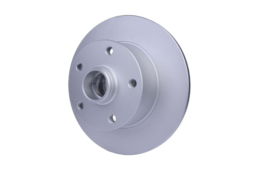 HELLA PAGID 8DD 355 120-151 Bremsscheibe - 54543PRO - beschichtet - 245mm - 10mm - Voll - für u.a. A
