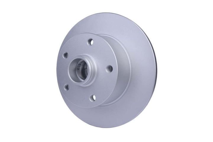 HELLA PAGID 8DD 355 120-151 Bremsscheibe - 54543PRO - beschichtet - 245mm - 10mm - Voll - für u.a. A