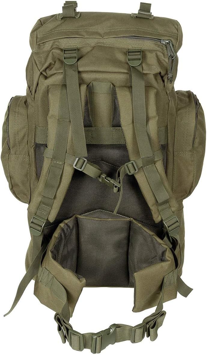 MFH Max Fuchs Rucksack-30273B Rucksack Oliv L