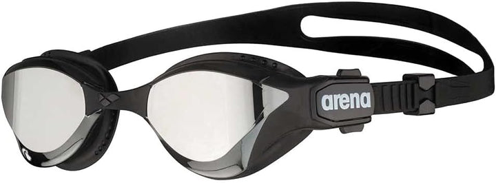 ARENA Unisex Cobra Ultra Swipe Brillen Silver-Black Einheitsgrösse Single, Silver-Black Einheitsgrös