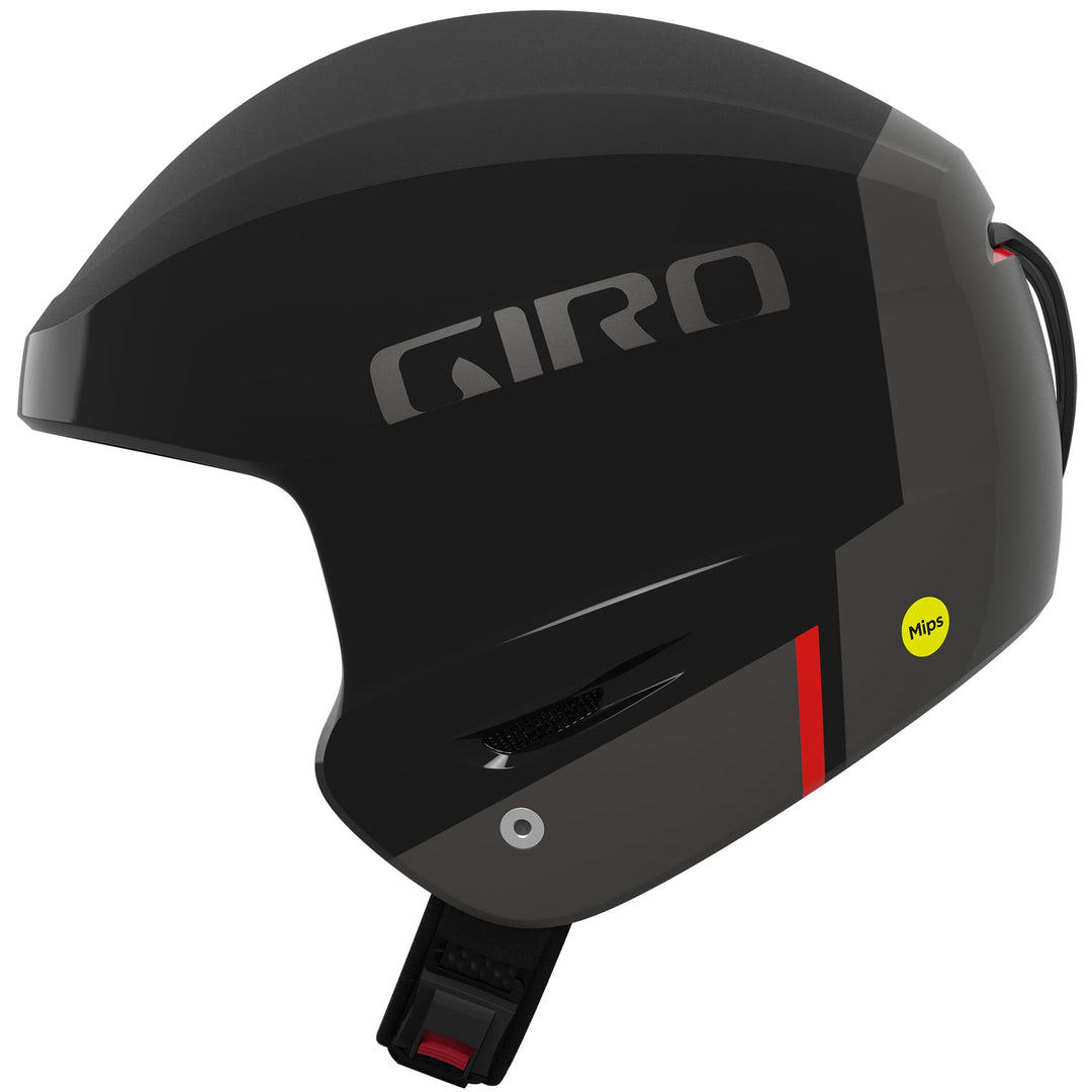 Giro Strive MIPS Race Ski Helmet for Men, Women & Youth mat black XS, mat black XS