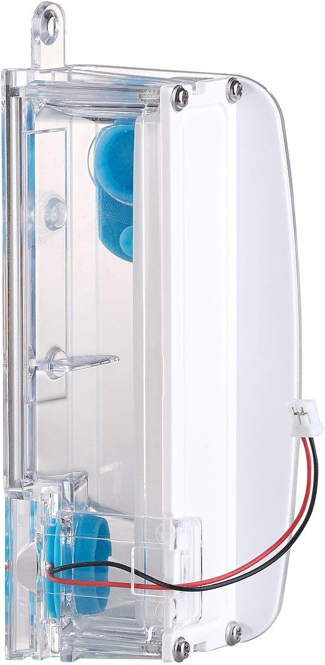 Sichler Haushaltsgeräte Zubehör zu Profi-Fensterputzer: Ersatz-Wassertank für Fensterputz-Roboter PR
