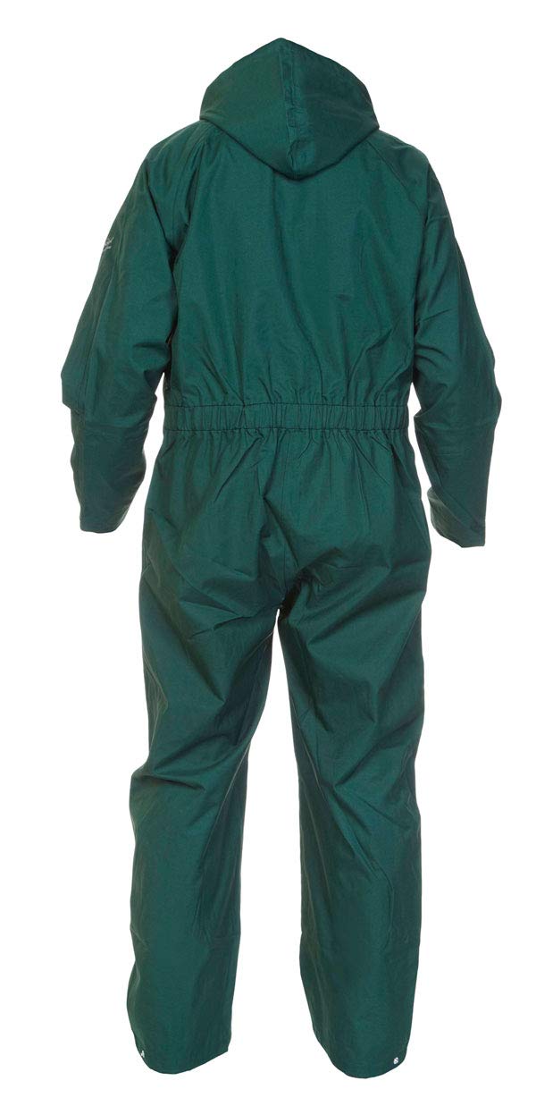 Coverall simply no Sweat green, S Grün