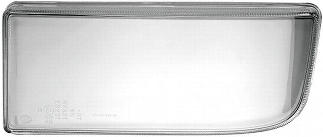 HELLA 1DB 247 011-041 Halogen-Hauptscheinwerfer - rechts - für u.a. Mercedes-Benz Axor II Rechts (Be