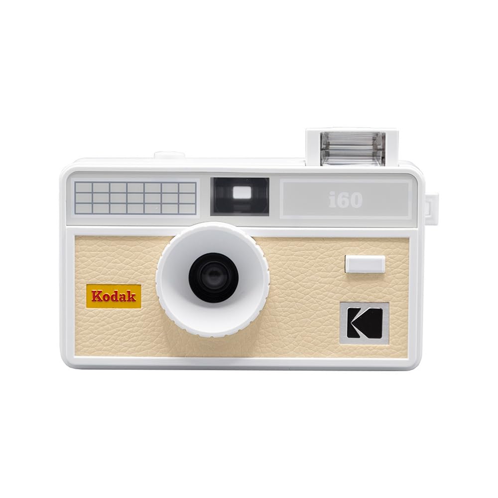 Kodak 490455 Kamera I60 Flash Pop Up Light Beige helles beige, helles beige