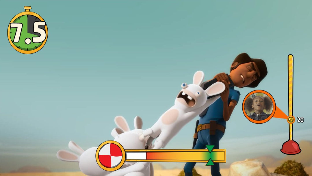 Ubisoft 300068187 - RABBIDS INVASION