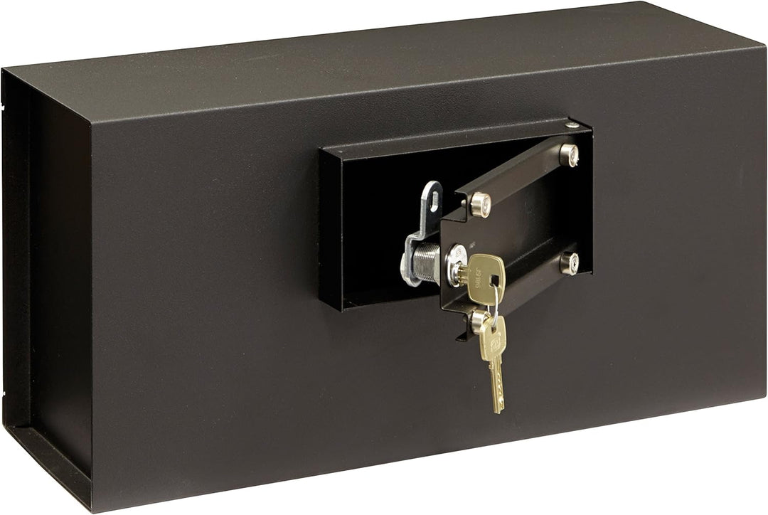 ARREGUI Socket 23000W-S1 Steckdosentresor | Getarnter Safe | Versteckter Tresor | Wandtresor | Einge