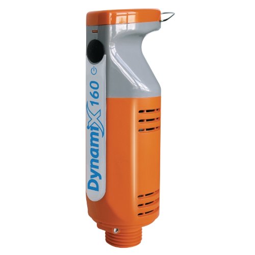 Dynamic Dynamix Stabmixerkombi MF052, 395(H)x 70(Ø)mm