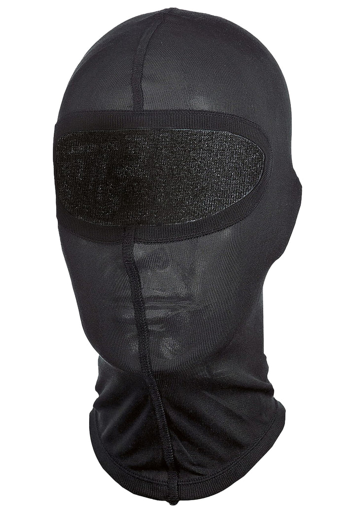 Dainese-Silk Balaclava, Schwarz , Grösse N N Schwarz, N Schwarz