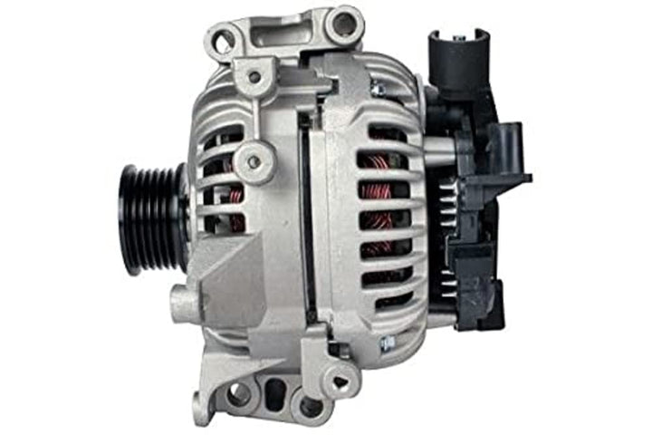 HELLA - Generator/Lichtmaschine - 14V - 200A - für u.a. Mercedes-Benz E-Class (W211) - 8EL 012 426-2