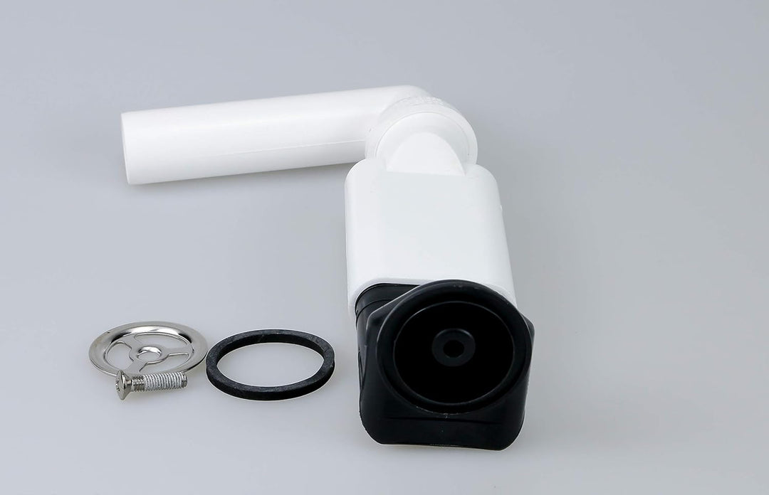 Blanco Überlauf rund horizontal mit Kugelgelnk 0296