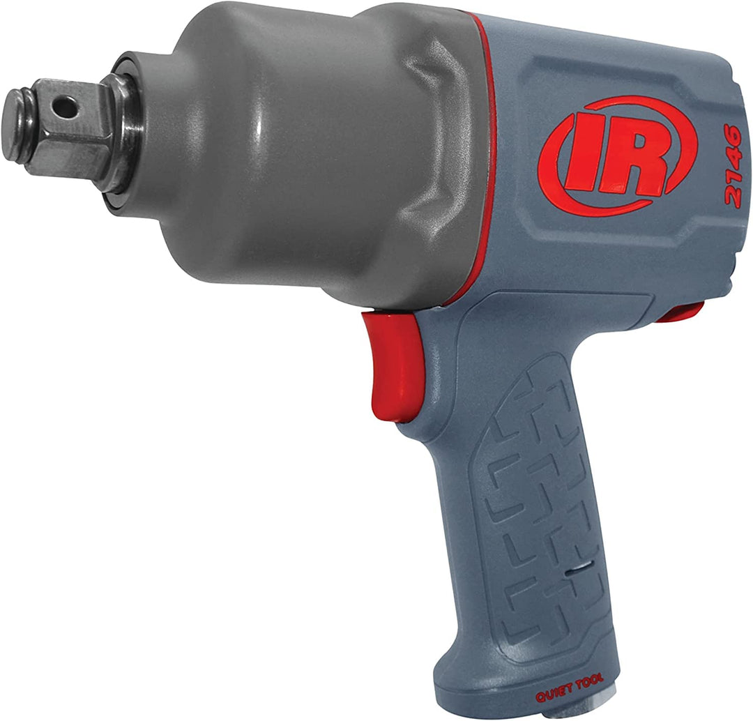 Ingersoll-Rand 2146Q1MAX Druckluft-Schlagschrauber 3/4 Zoll - 2.700 Nm maximales Drehmoment - Geräus