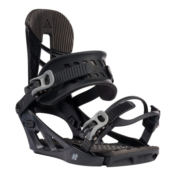 K2 Sonic Bindung 2024 Black M (EU: 36.5 - 42 — US: 6 - 10 — MP: 230 - 270), M (EU: 36.5 - 42 — US: 6