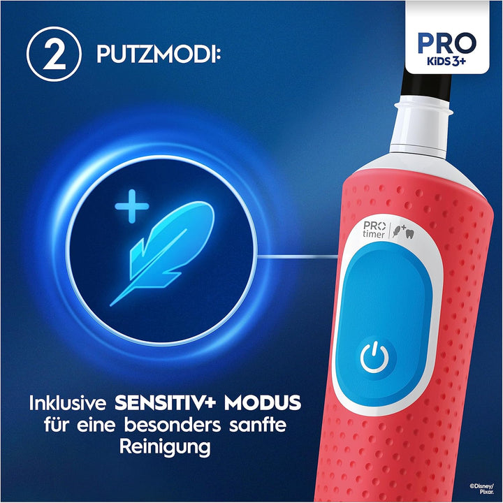 Oral-B Vitality Pro 103 Kids Cars