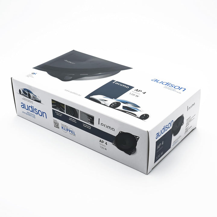 Audison AP 4 Mitteltöner 10 cm AP 4 - SET MIDBASS 100mm