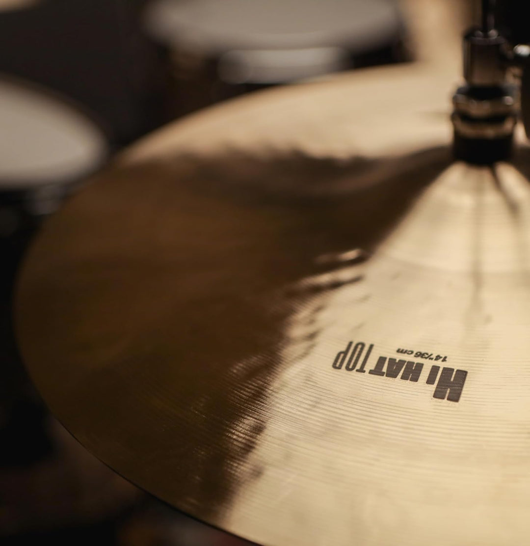 Zildjian K Zildjian Series - 14" Hi-Hat Cymbals - Pair 14 Zoll, 14 Zoll