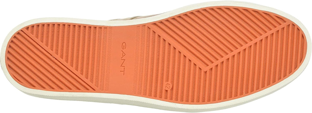 GANT Herren Prepville Low Lace Shoes Sneaker 40 EU Dry Sand, 40 EU Dry Sand