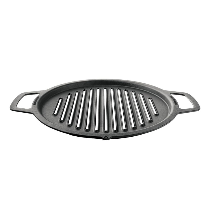 Solo Stove Gusseisen-Grillrost für Feuerschale Bonfire und Yukon | Grillplatte für Feuerstelle, Umba