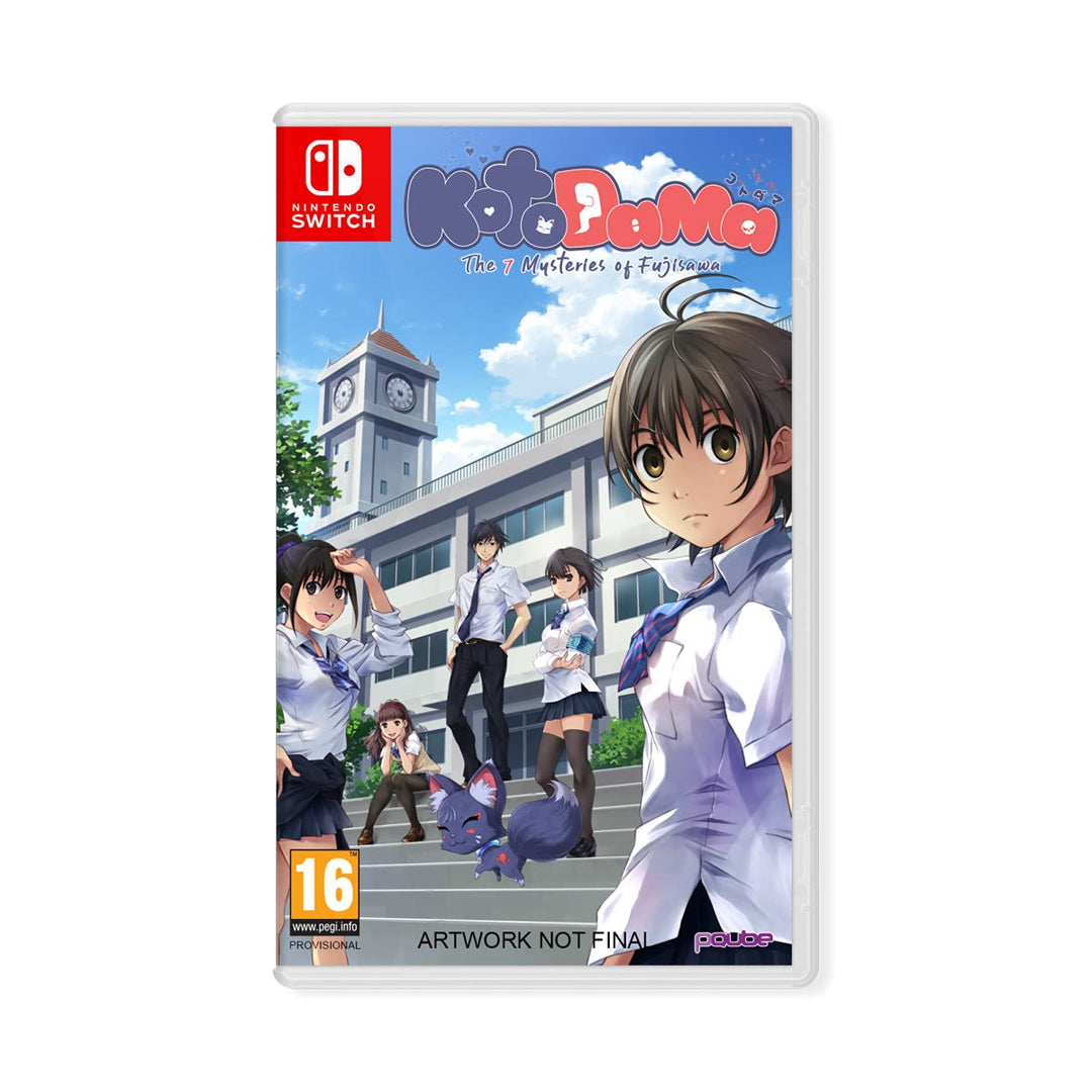 Kotodama: The Seven Mysteries of Fujisawa - Day One Edition [ ]
