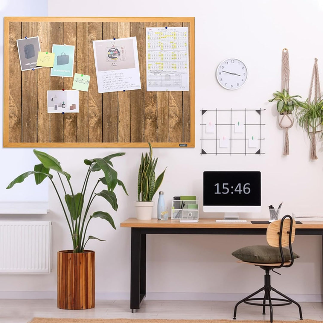 KEAGAN Holzmaserung Dartscheibe Wandschutz Dartscheibe Surround Wandschutz Filz Dartscheibe Wandschu