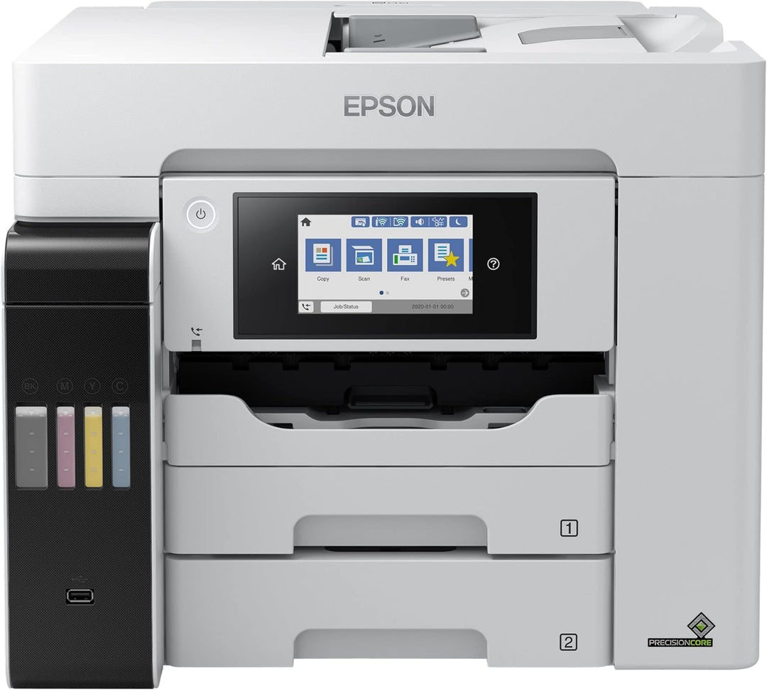 Epson EcoTank PRO ET-5880 Single, Single