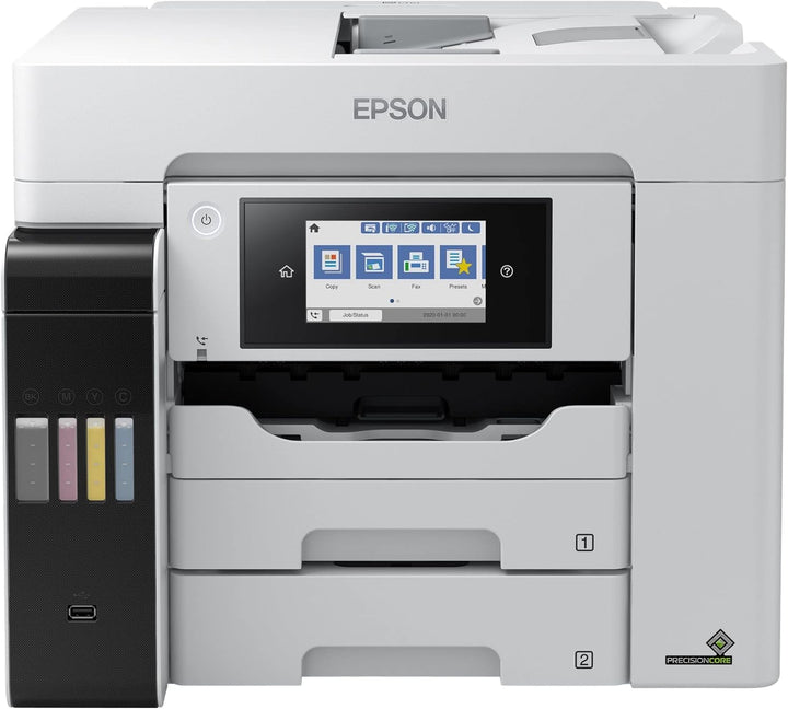 Epson EcoTank PRO ET-5880 Single, Single