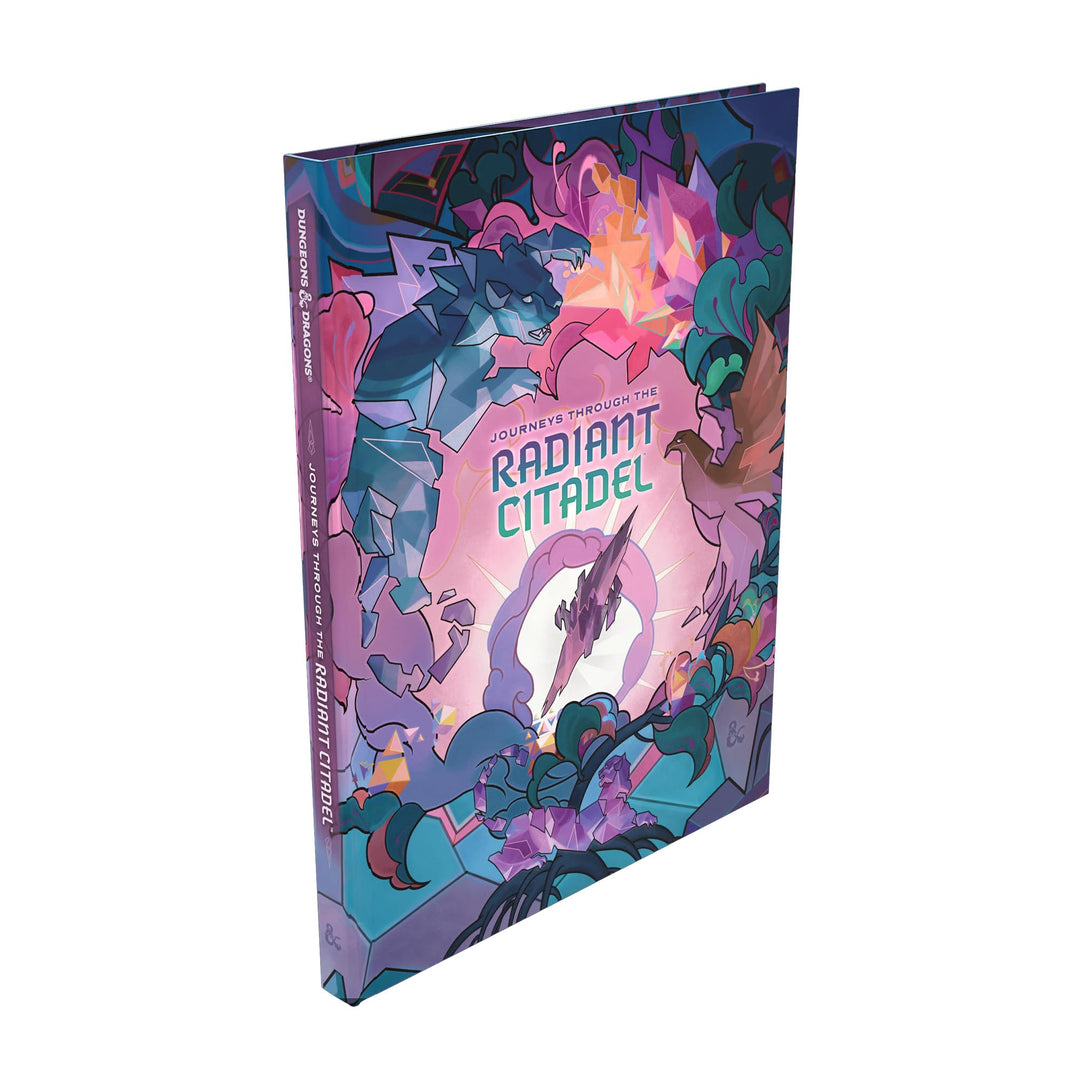 Dungeons & Dragons Reisen durch die strahlende Zitadelle (Alternate Cover)