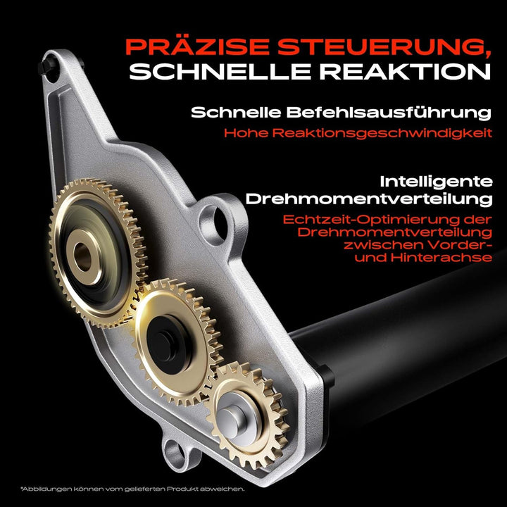 Getriebe Stellmotor Verteilergetriebe für 3er E90 E91 E92 5er E60 E61 2.0L 2.5L 3.0L 2004-2013 27107