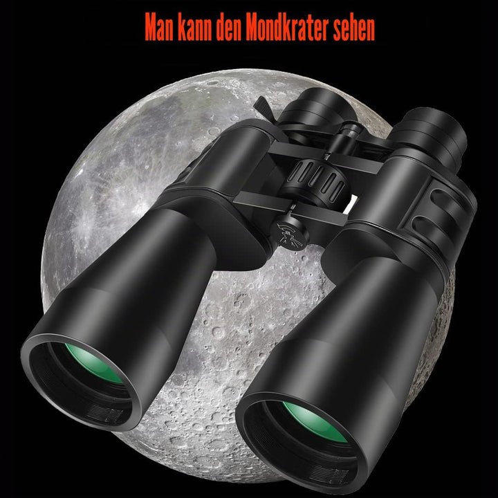 High Magnification HD Professional Zoom Fernglas 10-380X100 Teleskop High Power 10-30X Fernglas für