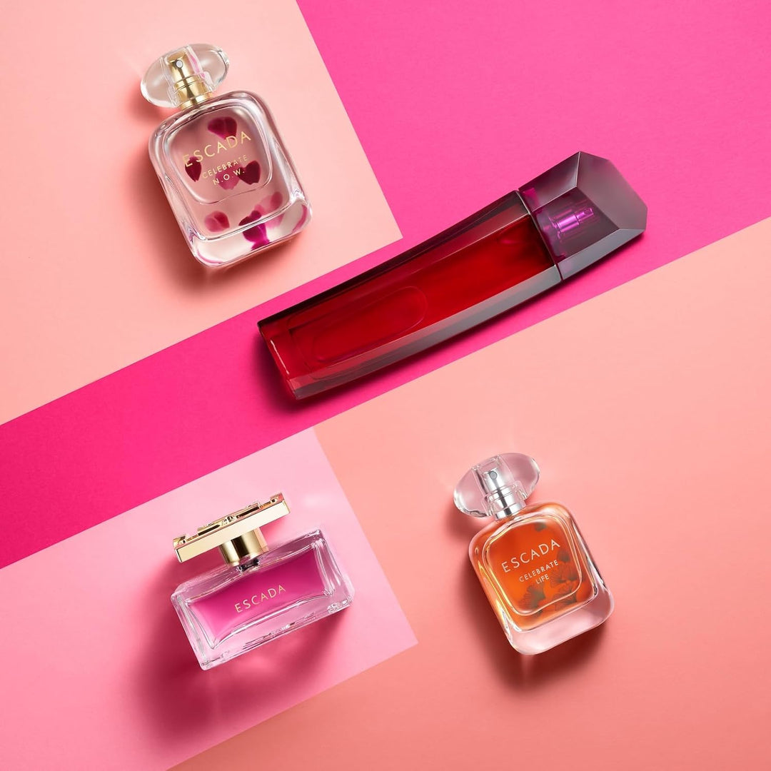 ESCADA Celebrate n.o.w Eau de Parfum, orientalisch-blumiger Damenduft 50 ml (1er Pack), 50 ml (1er P