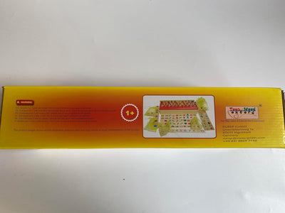 Toys of Wood Oxford Montessori Lernspielzeug - Sortieren, Vergleichen und Lernen - 8 Objektkategorie