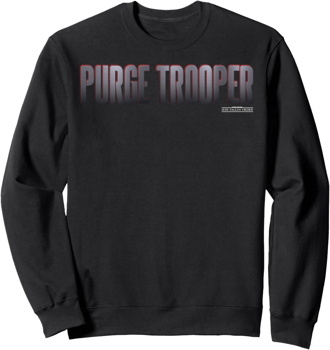 Star Wars Jedi: Fallen Order Purge Trooper Sweatshirt