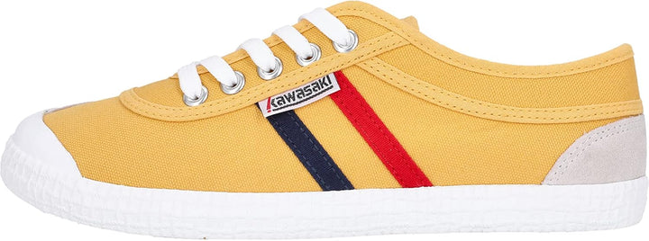 Kawasaki Unisex Retro Canvas Shoe Low-top 36 EU 5005 Golden Rod, 36 EU 5005 Golden Rod