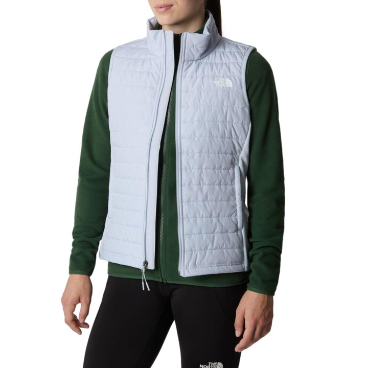 THE NORTH FACE Damen Canyonlands Weste S Dusty Periwinkle, S Dusty Periwinkle