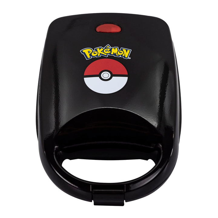 Pokémon Sandwich Maker – Toast- & Sandwich-Grill mit Pokémon-Design – Antihaft-Beschichtung, einfach