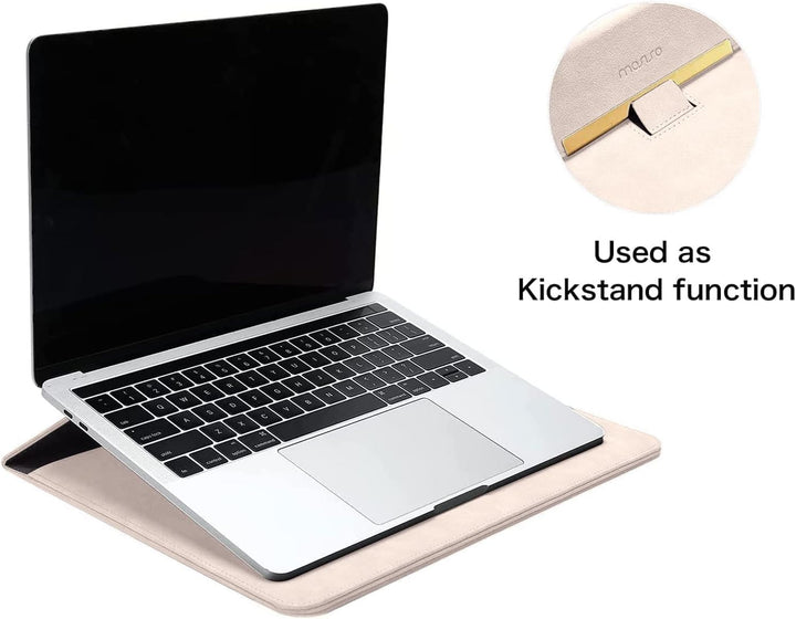 MOSISO Laptop Hülle Kompatibel mit MacBook Air/Pro, 13-13,3 Zoll Notebook, Kompatibel mit MacBook Pr