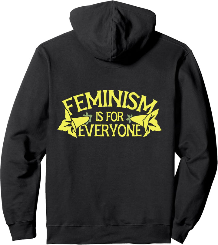 Feminism is for everyone Pullover Hoodie