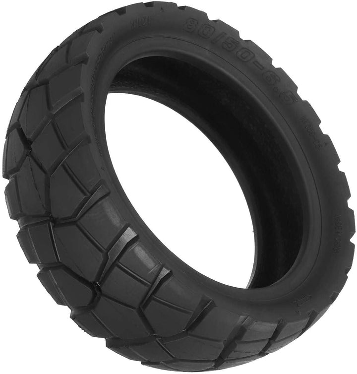 Off-Road Reifen (10 Zoll) 80/50-6,5 Schlauchloser Ersatzreifen für E-Scooter Ausom L2 / L2 MAX / DT2