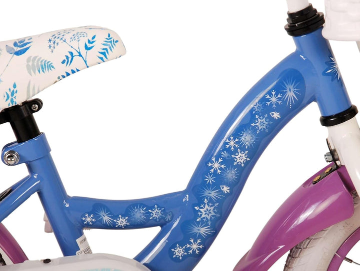 Volare - Children's Bicycle 12 - Frozen II (21277-SACB)