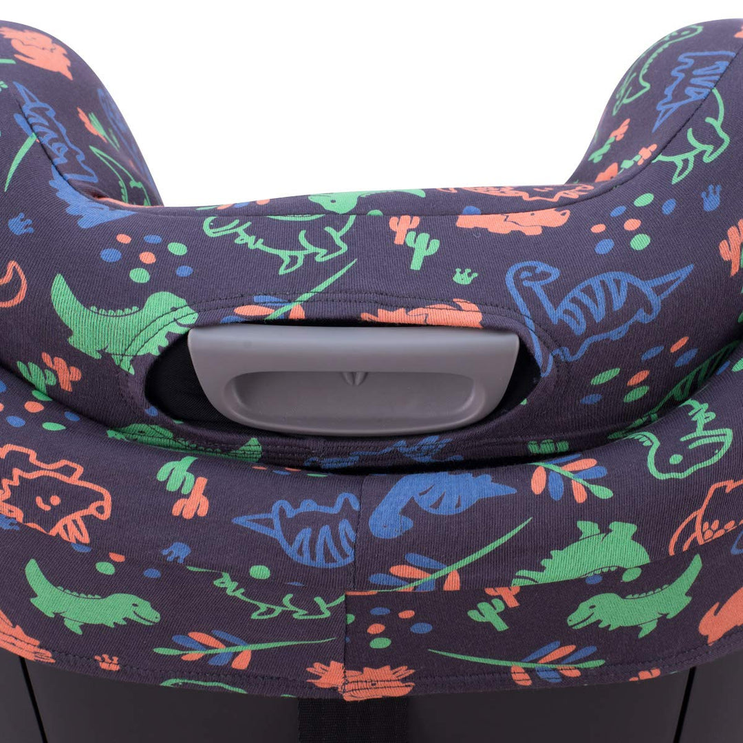 JYOKO KIDS Bezug Kompatibel mit GB Everna (Happy Dino), Happy Dino