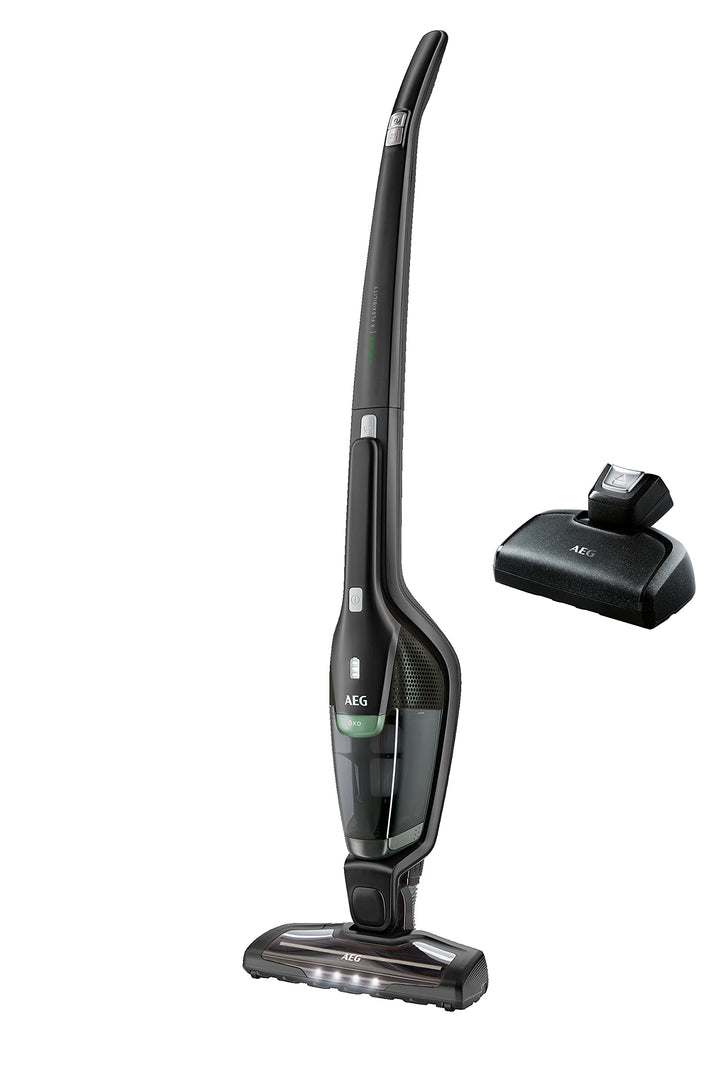 AEG Ergorapido CX7-2-45MÖ 2in1 Akku-Staubsauger + AZE134 Elektrosaugbürste / 50% Recyclingmaterial /