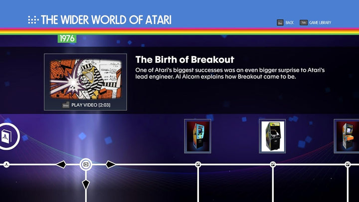 Atari 50: The Anniversary Celebration Expanded Edition - Steelbook - Switch Switch Steelbook, Switch