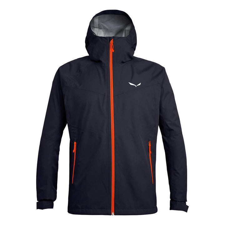 Salewa Herren Puez (Aqua 3) Ptx M Jkt Regenjacken S PREMIUM NAVY/4570, S PREMIUM NAVY/4570