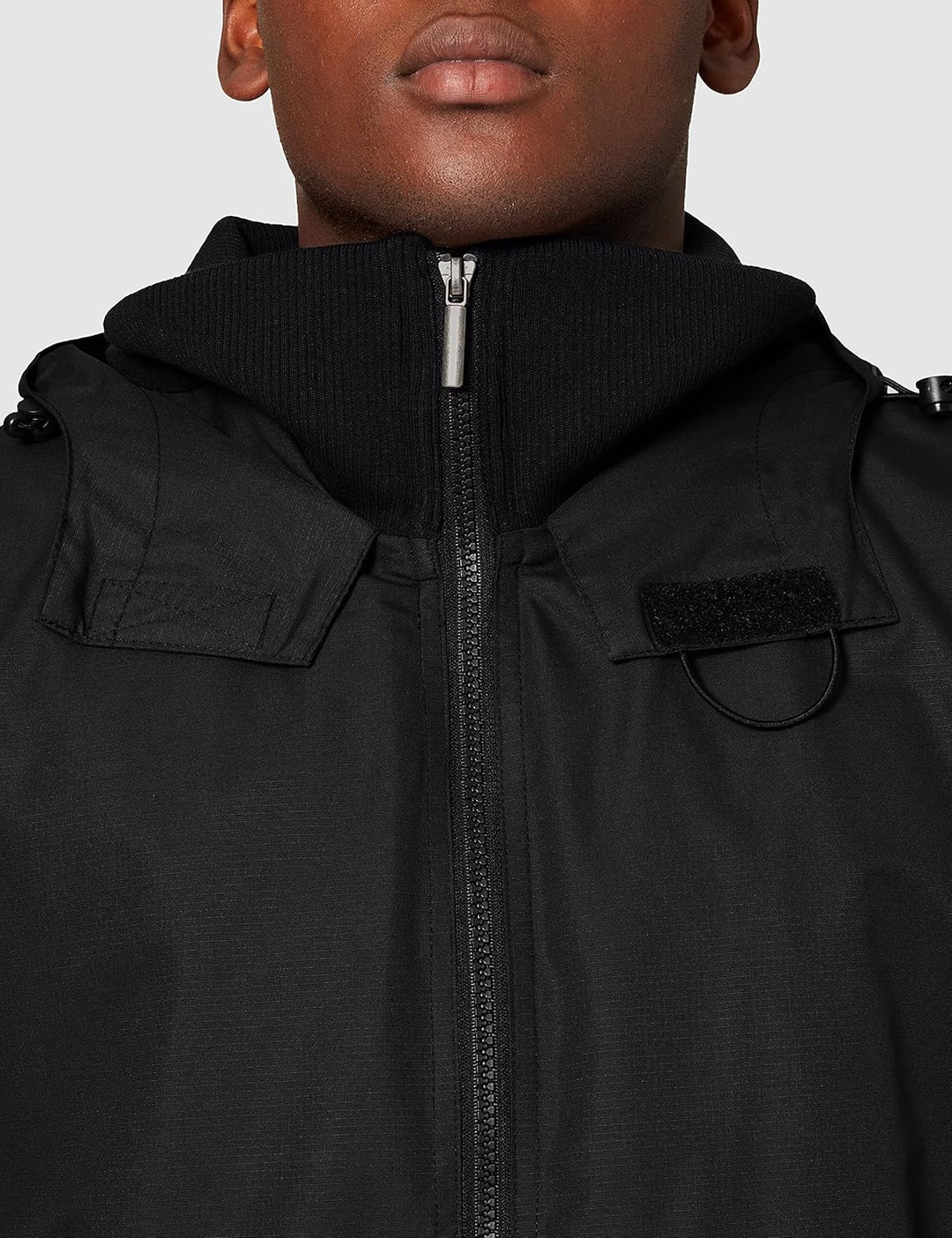 Herren Mike2 Jacke L Schwarz (Black), L Schwarz (Black)