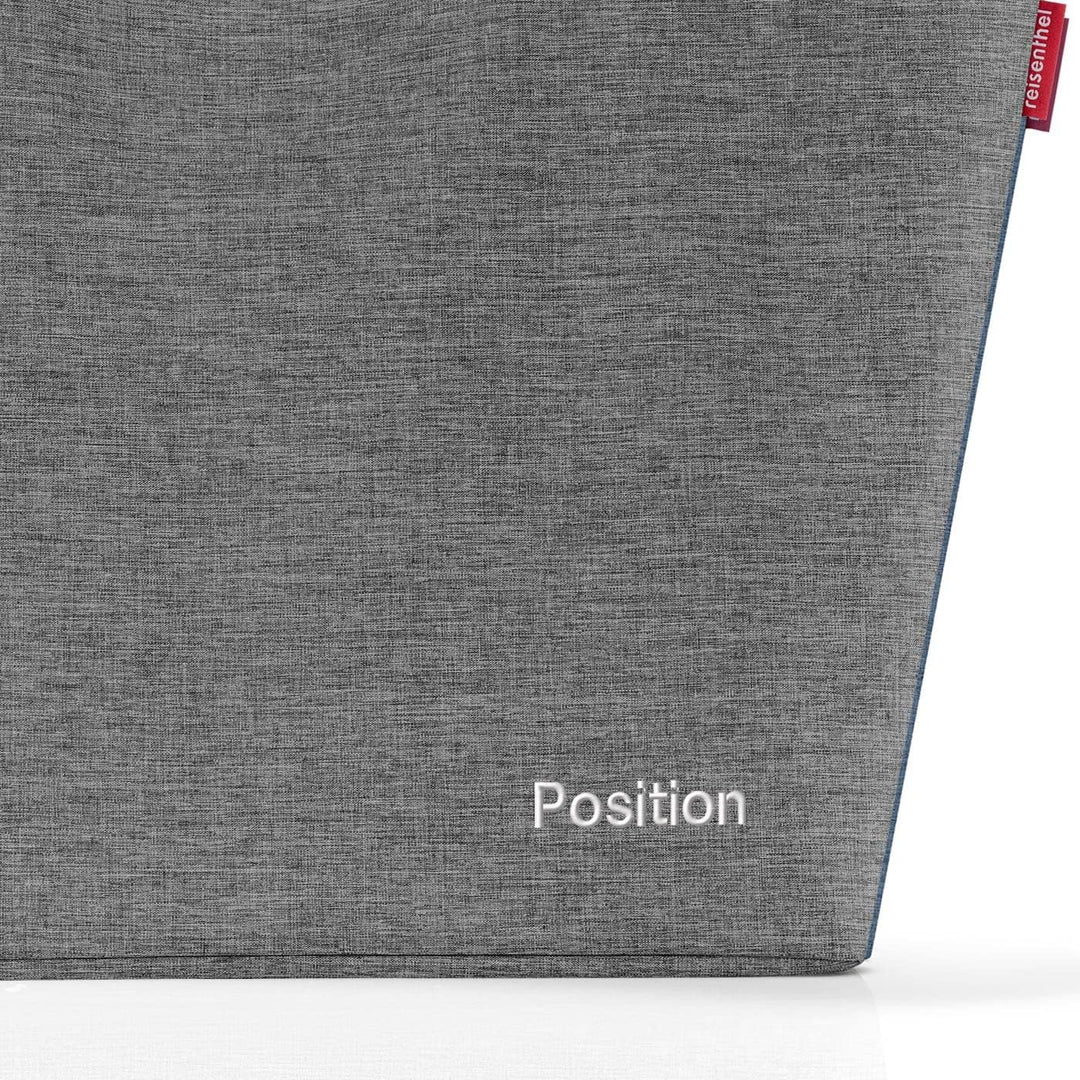 reisenthel shopper XL – Geräumige Shopping Bag und edle Handtasche in einem – Aus wasserabweisendem