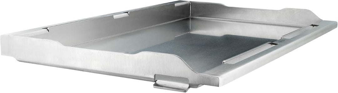 RÖSLE Full-Size BBQ Plancha ALLFLAME/EPICFLAME 4 aus Edelstahl