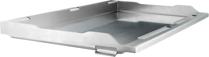 RÖSLE Full-Size BBQ Plancha ALLFLAME/EPICFLAME 4 aus Edelstahl