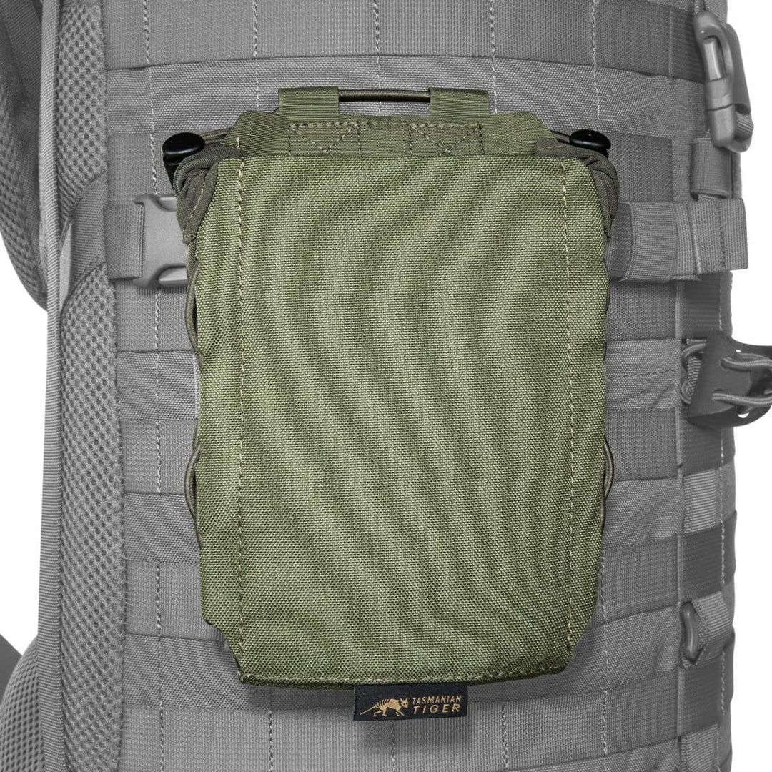 Tasmanian Tiger TT Multipurpose Side Pouch Modulare Rucksack-Zusatztasche, Seitentasche, Flaschentas