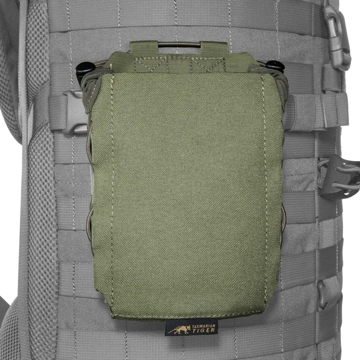 Tasmanian Tiger TT Multipurpose Side Pouch Modulare Rucksack-Zusatztasche, Seitentasche, Flaschentas