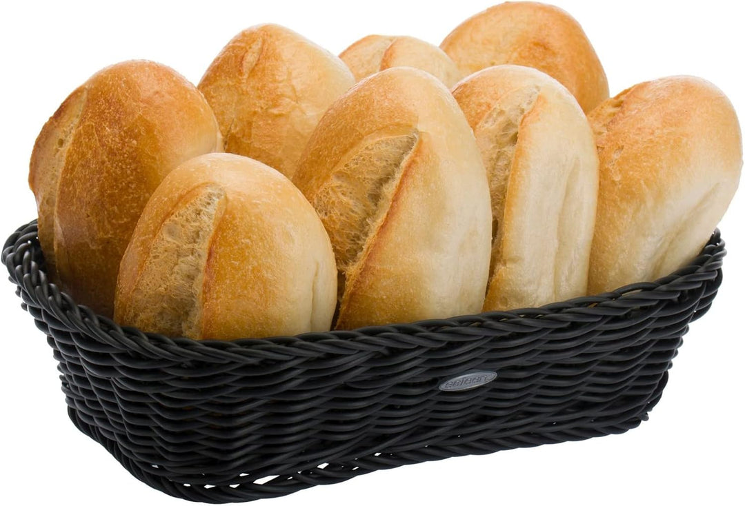 Westmark Mehrzweck-Korb, Geeignet für Hotel und Gastronomie, Eckig, ca. 26,5 x 19 x 7 cm, Synthetikf